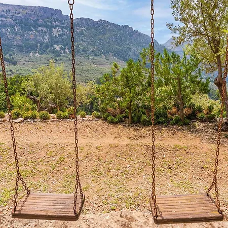 Sa Maniga Villa
