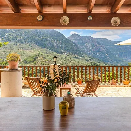 Sa Maniga Villa